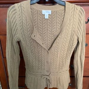 Loft sweater size extra small